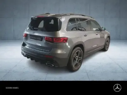 Photo 6 Mercedes GLB  200d 150ch AMG Line 8G DCT