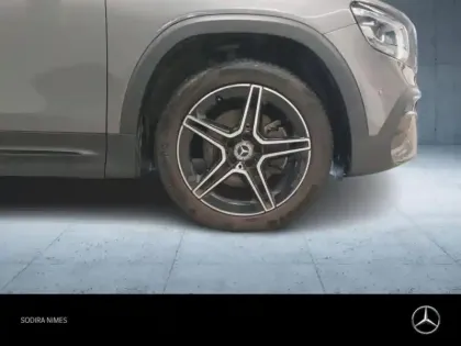 Photo 8 Mercedes GLB  200d 150ch AMG Line 8G DCT