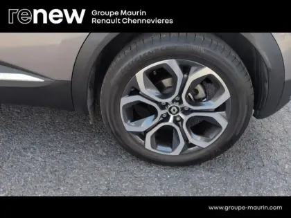 Photo 9 Renault Captur  1.6 E-Tech hybride 145ch Techno
