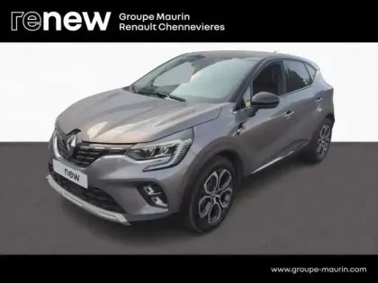 Photo Renault Captur Techno