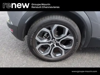 Photo 10 Renault Captur  1.6 E-Tech hybride 145ch Techno