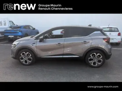 Photo 7 Renault Captur  1.6 E-Tech hybride 145ch Techno