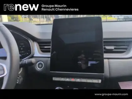 Photo 14 Renault Captur  1.6 E-Tech hybride 145ch Techno