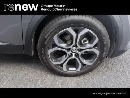 Photo 11 Renault Captur  1.6 E-Tech hybride 145ch Techno