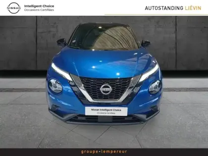 Photo 16 Nissan Juke  1.0 DIG-T 114ch N-Connecta 2023