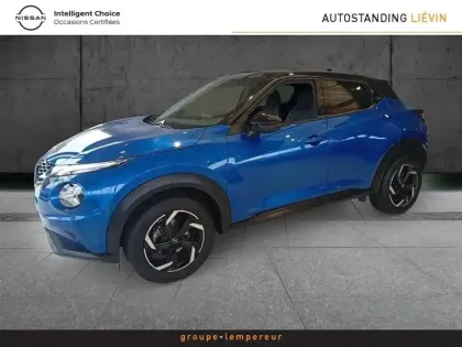 Photo 17 Nissan Juke  1.0 DIG-T 114ch N-Connecta 2023