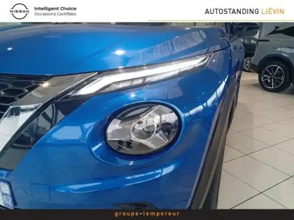 Photo 18 Nissan Juke  1.0 DIG-T 114ch N-Connecta 2023