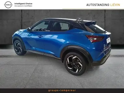 Photo 22 Nissan Juke  1.0 DIG-T 114ch N-Connecta 2023