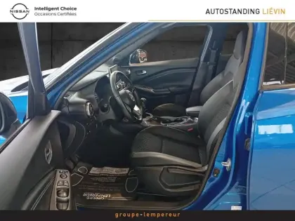 Photo 23 Nissan Juke  1.0 DIG-T 114ch N-Connecta 2023