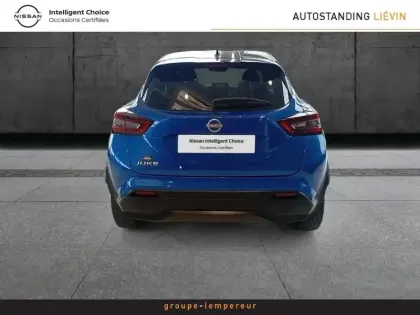 Photo 20 Nissan Juke  1.0 DIG-T 114ch N-Connecta 2023
