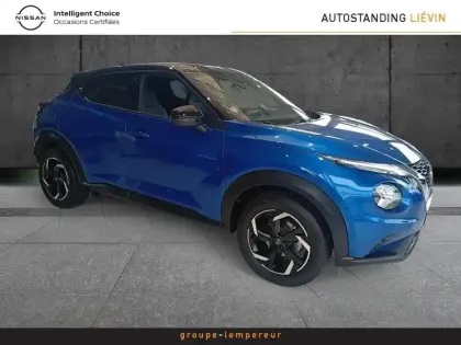 Photo 15 Nissan Juke  1.0 DIG-T 114ch N-Connecta 2023