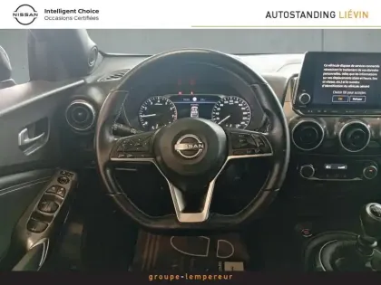Photo 26 Nissan Juke  1.0 DIG-T 114ch N-Connecta 2023