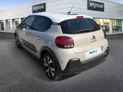 Photo 6 Citroën C3  1.2 PureTech 110ch S&S Shine 124g