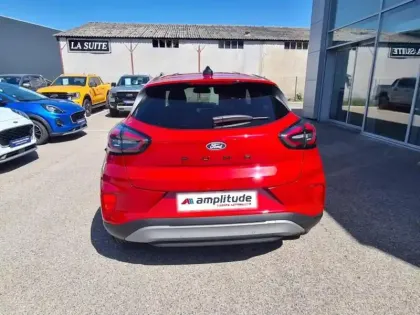 Photo 5 Ford Puma  1.0 EcoBoost Hybrid 125ch Titanium S&S