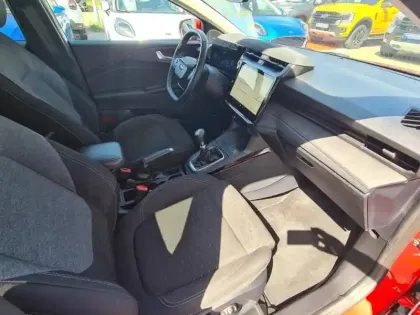 Photo 10 Ford Puma  1.0 EcoBoost Hybrid 125ch Titanium S&S