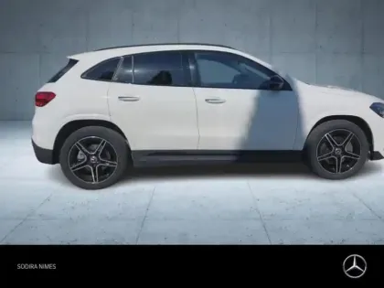 Photo 7 Mercedes GLA  220 d 190ch 4Matic AMG Line 8G-DCT