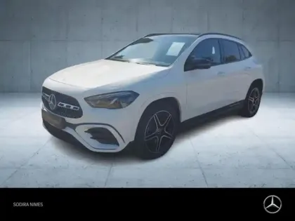 Photo Mercedes Gla Amg Line