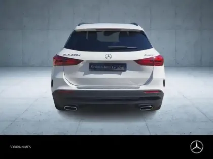 Photo 5 Mercedes GLA  220 d 190ch 4Matic AMG Line 8G-DCT