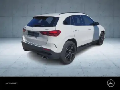 Photo 6 Mercedes GLA  220 d 190ch 4Matic AMG Line 8G-DCT