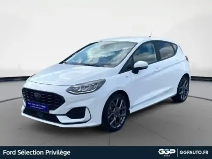 Photo Ford Fiesta St-line X