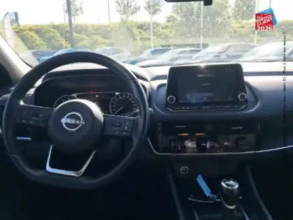 Photo 14 Nissan Qashqai  1.3 Mild Hybrid 140ch Acenta 2022