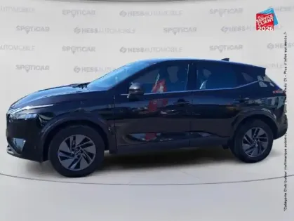 Photo 8 Nissan Qashqai  1.3 Mild Hybrid 140ch Acenta 2022