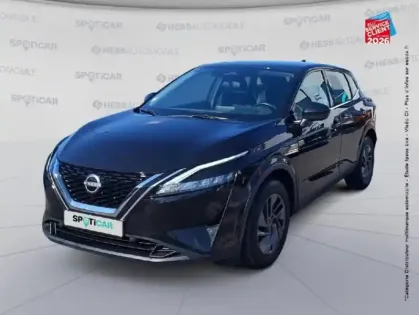 Photo Nissan Qashqai Acenta