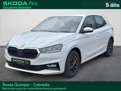 Photo Skoda Fabia Selection