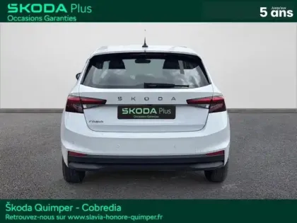 Photo 5 Skoda Fabia  1.0 TSI Evo2 95ch Selection