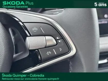 Photo 14 Skoda Fabia  1.0 TSI Evo2 95ch Selection