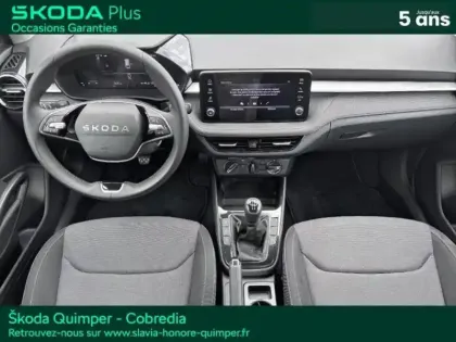 Photo 10 Skoda Fabia  1.0 TSI Evo2 95ch Selection