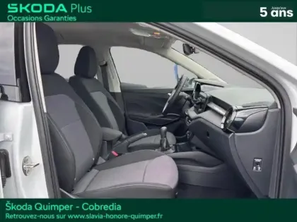 Photo 9 Skoda Fabia  1.0 TSI Evo2 95ch Selection