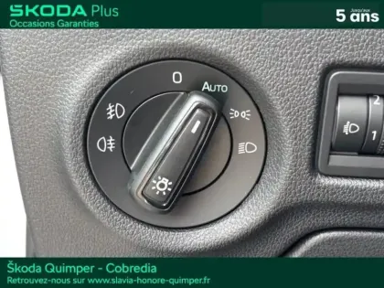 Photo 12 Skoda Fabia  1.0 TSI Evo2 95ch Selection