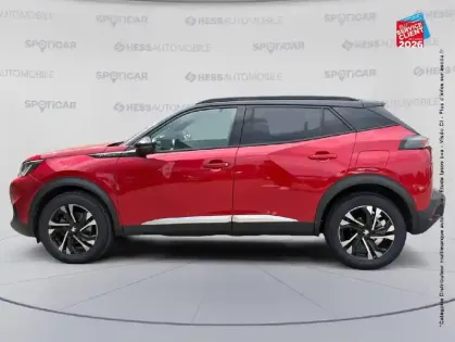 Photo 8 Peugeot 2008  1.2 PureTech 130ch GT Line S&S