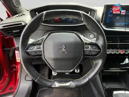 Photo 11 Peugeot 2008  1.2 PureTech 130ch GT Line S&S