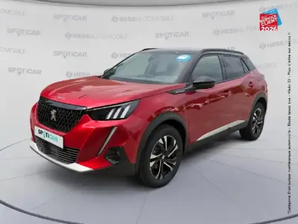 Photo Peugeot 2008 Gt Line