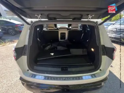 Photo 13 Renault Espace  1.2 E-Tech full hybrid 200ch Iconic 7 places - 24