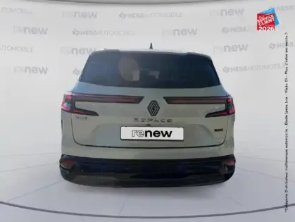 Photo 6 Renault Espace  1.2 E-Tech full hybrid 200ch Iconic 7 places - 24