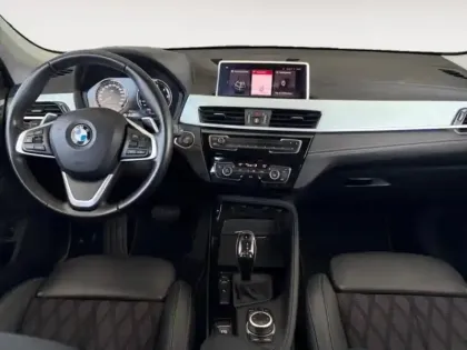 Photo 9 BMW X1  sDrive18dA 150ch xLine