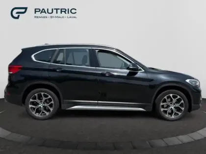 Photo 5 BMW X1  sDrive18dA 150ch xLine