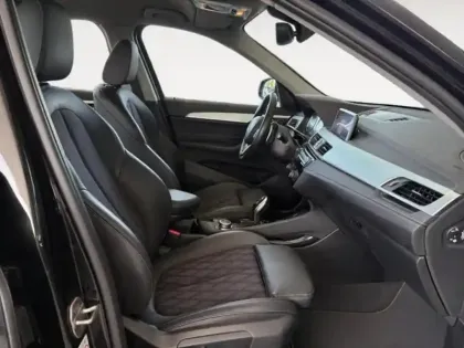 Photo 14 BMW X1  sDrive18dA 150ch xLine