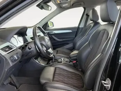 Photo 8 BMW X1  sDrive18dA 150ch xLine