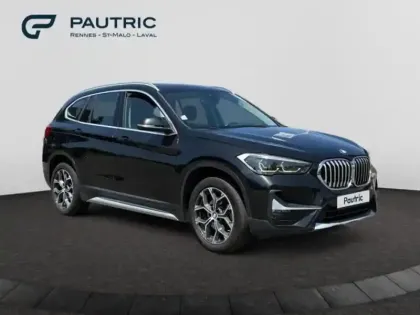 Photo 6 BMW X1  sDrive18dA 150ch xLine