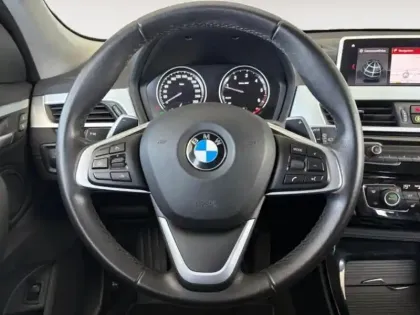 Photo 11 BMW X1  sDrive18dA 150ch xLine