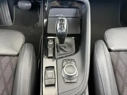 Photo 10 BMW X1  sDrive18dA 150ch xLine