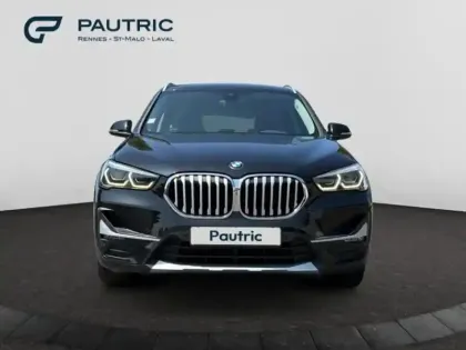 Photo 7 BMW X1  sDrive18dA 150ch xLine