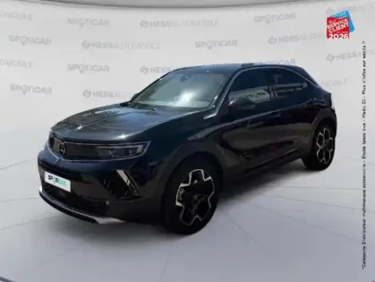 Photo Opel Mokka Ultimate