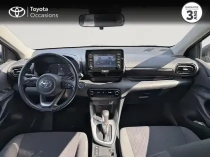 Photo 7 Toyota Yaris  116h Dynamic 5p MY21