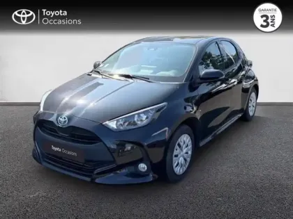 Photo Toyota Yaris Dynamic