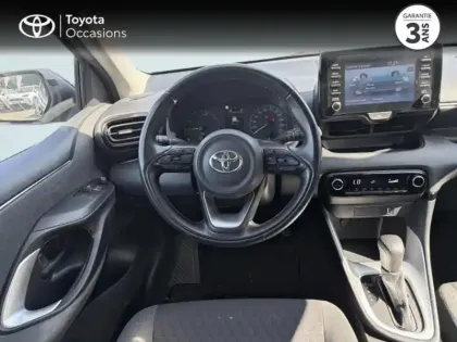 Photo 8 Toyota Yaris  116h Dynamic 5p MY21